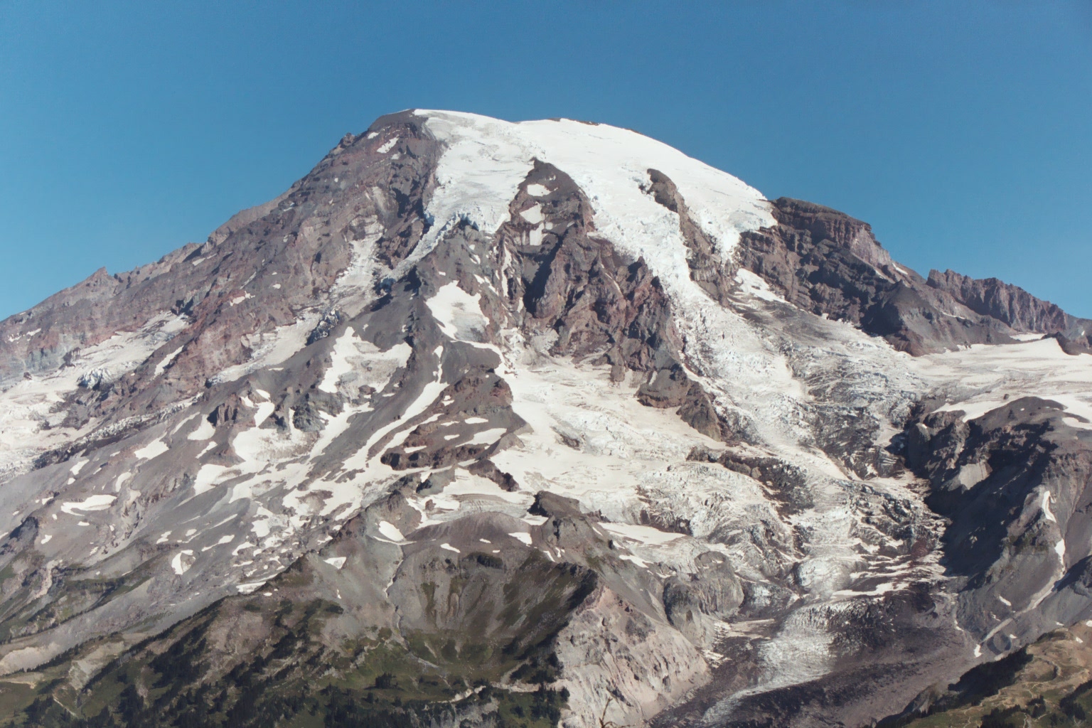 Mount Rainier